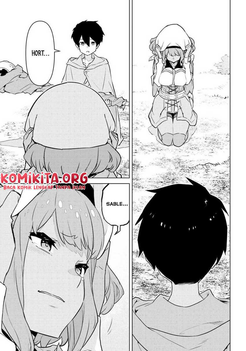 Mahoutsukai Reimeiki Chapter 4