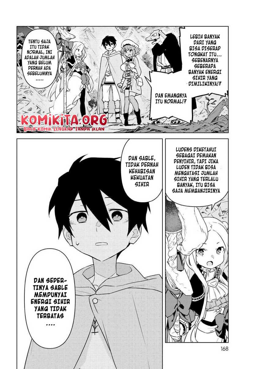 Mahoutsukai Reimeiki Chapter 5