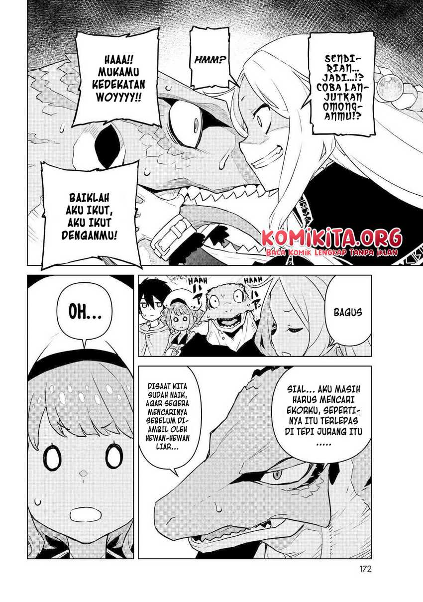 Mahoutsukai Reimeiki Chapter 5