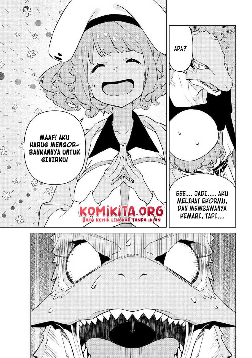 Mahoutsukai Reimeiki Chapter 5