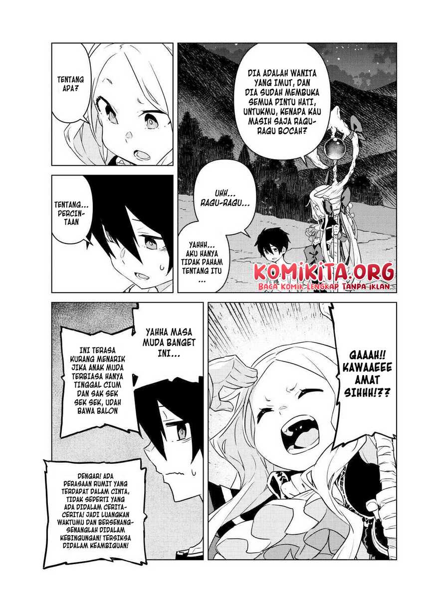 Mahoutsukai Reimeiki Chapter 5