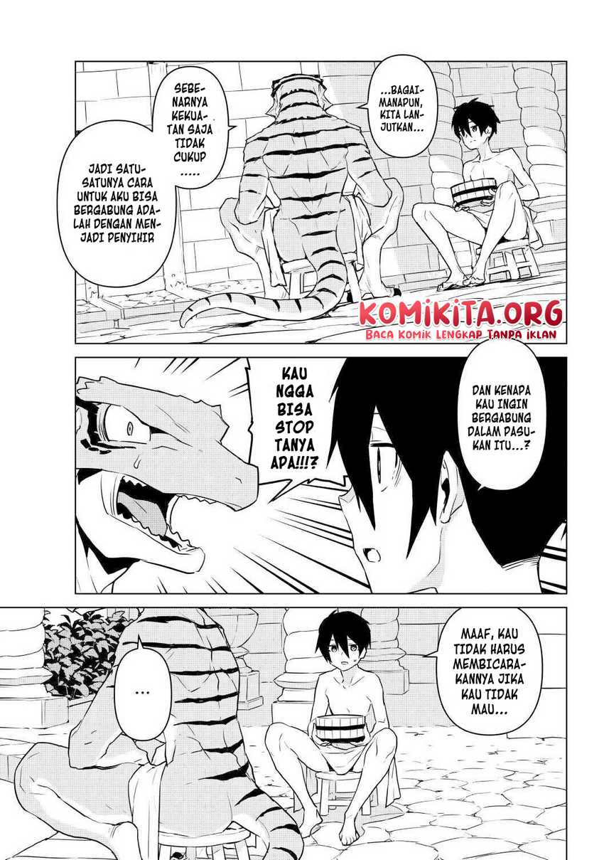 Mahoutsukai Reimeiki Chapter 6