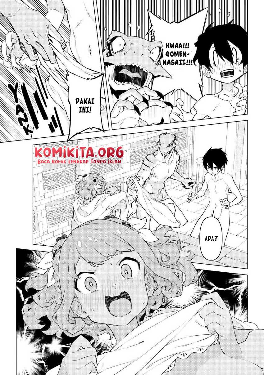 Mahoutsukai Reimeiki Chapter 6