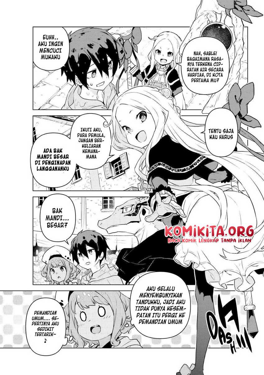 Mahoutsukai Reimeiki Chapter 6