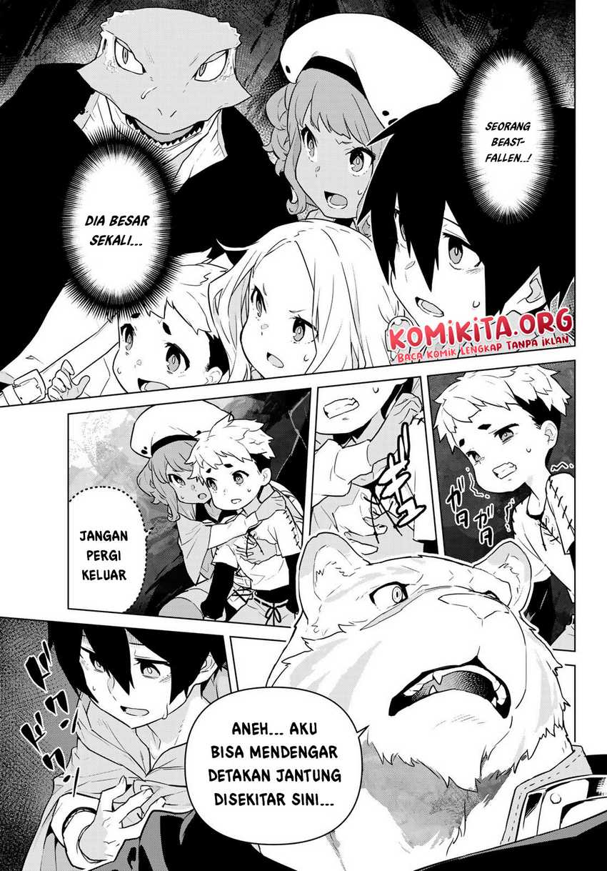 Mahoutsukai Reimeiki Chapter 7