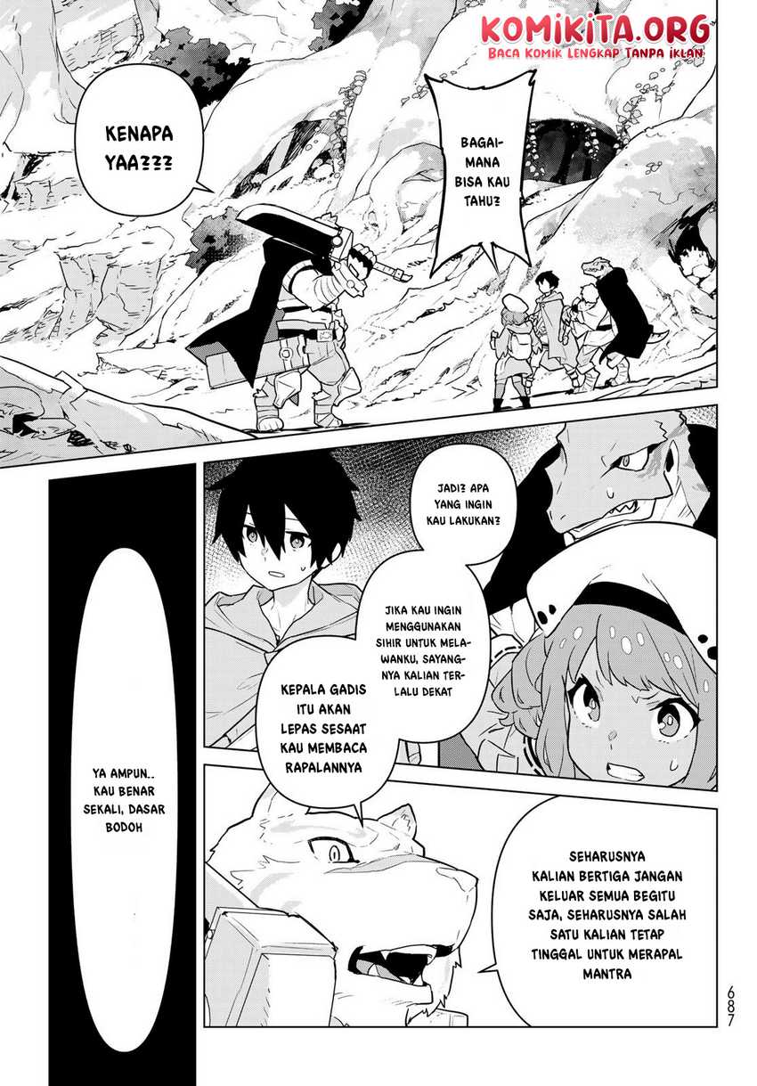 Mahoutsukai Reimeiki Chapter 7