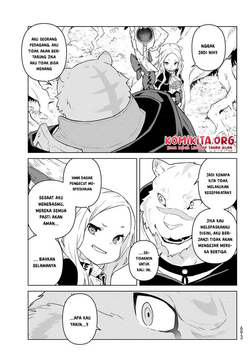 Mahoutsukai Reimeiki Chapter 7