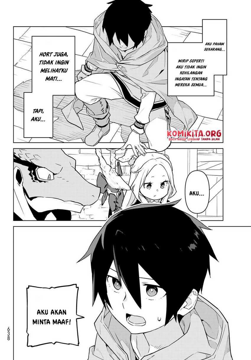 Mahoutsukai Reimeiki Chapter 9