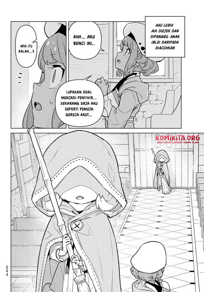 Mahoutsukai Reimeiki Chapter 9