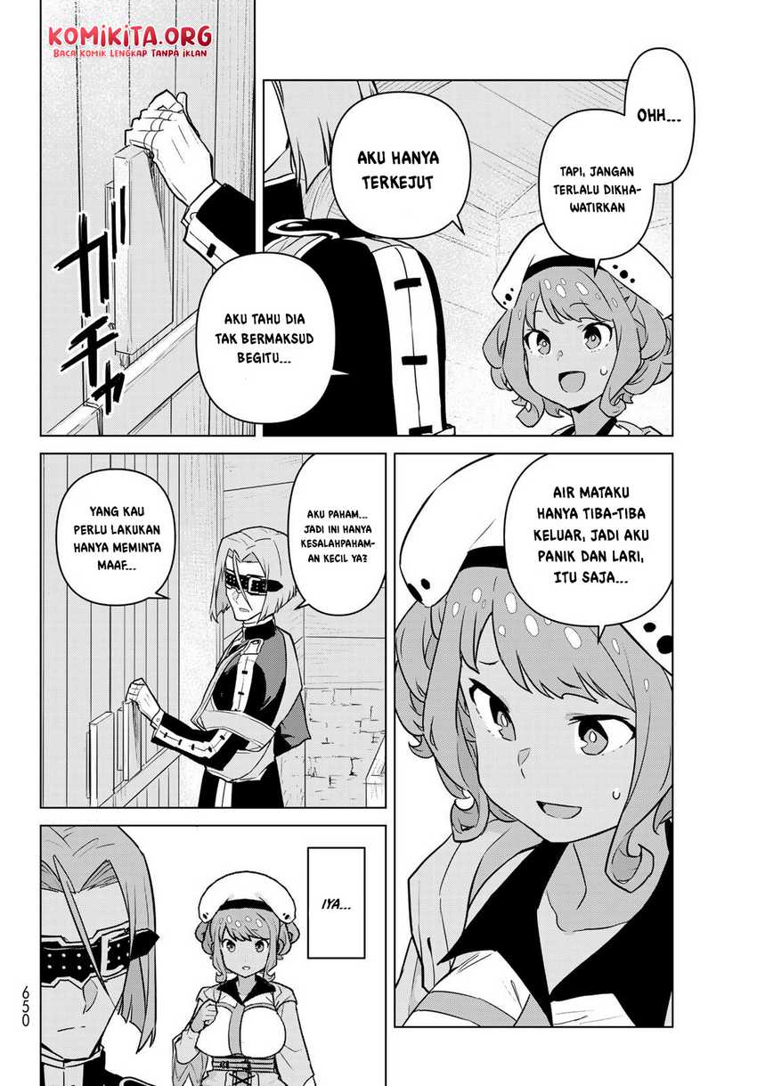 Mahoutsukai Reimeiki Chapter 9