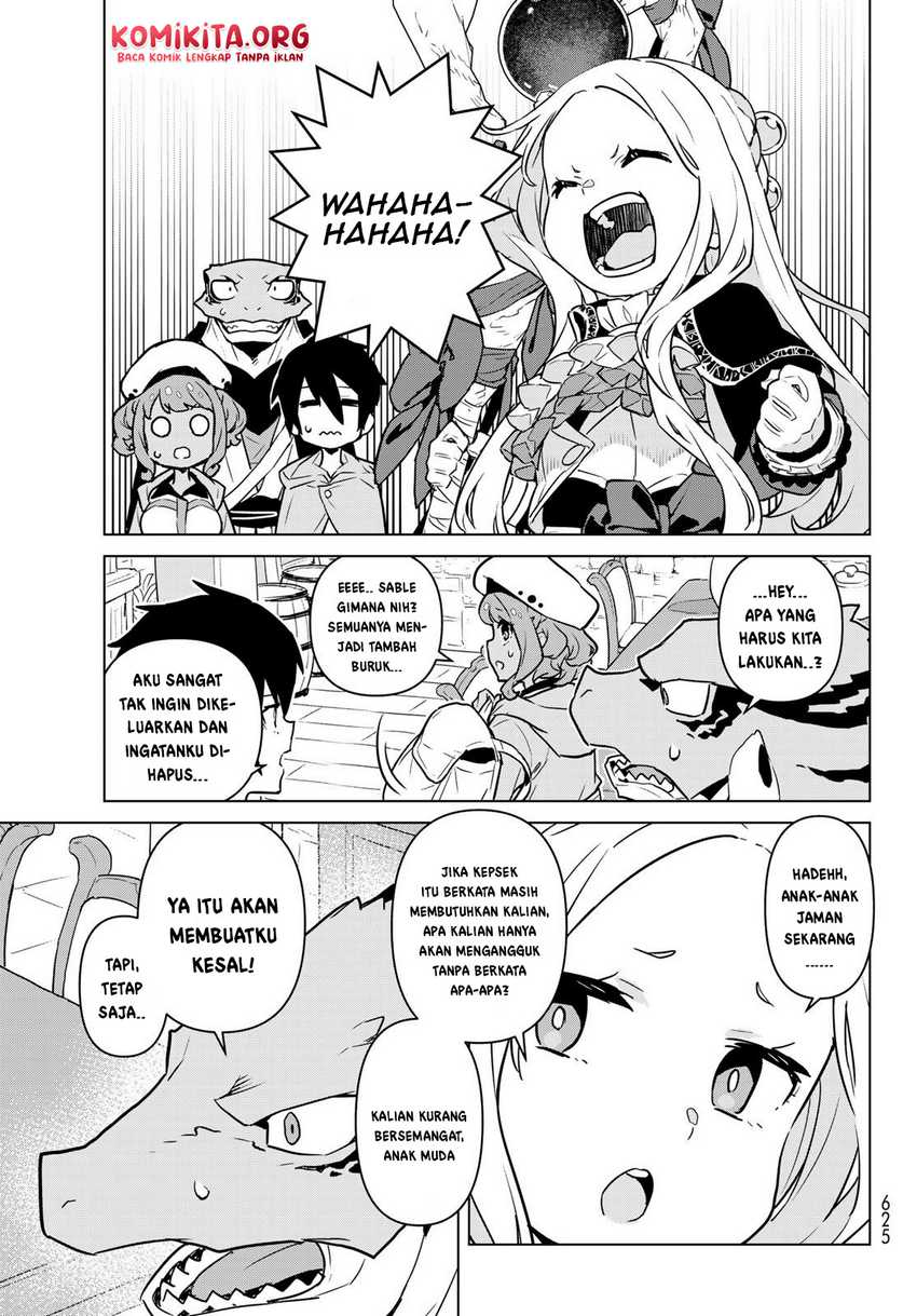 Mahoutsukai Reimeiki Chapter 9