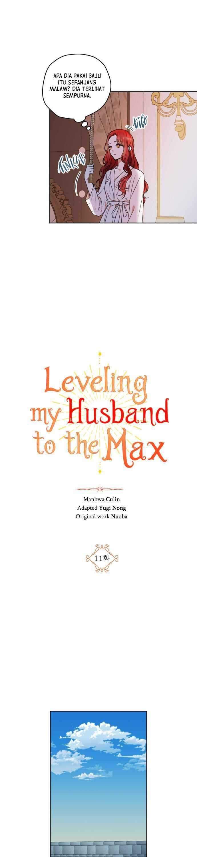Leveling My Husband To The Max Chapter 11