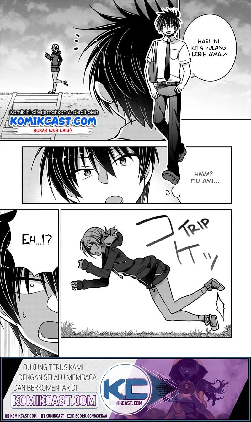 Siscon Ani To Brocon Imouto Ga Shoujiki Ni Nattara Chapter 22