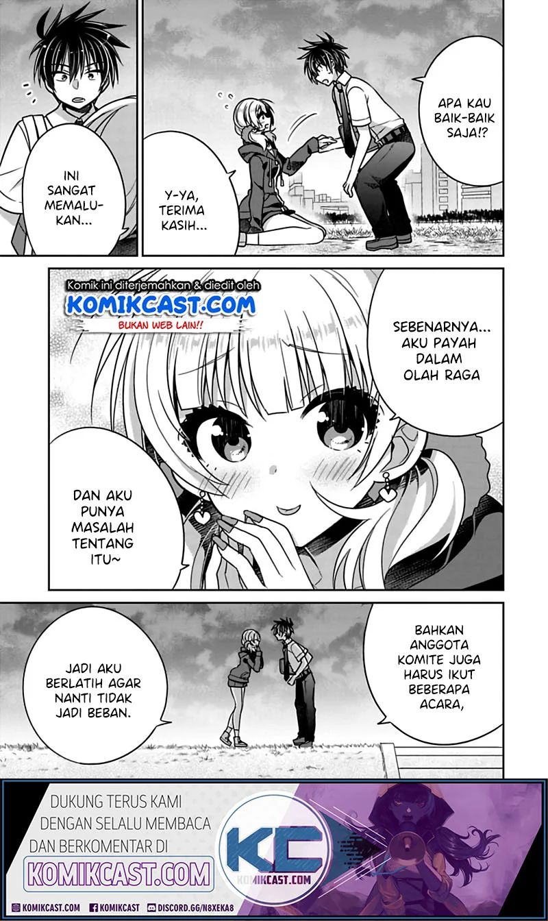 Siscon Ani To Brocon Imouto Ga Shoujiki Ni Nattara Chapter 22