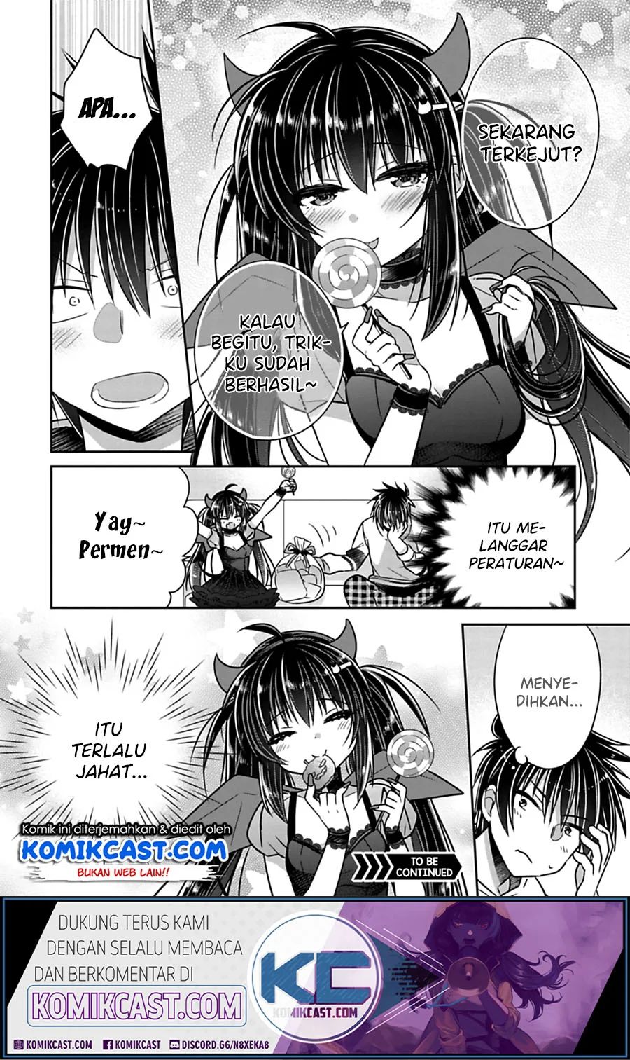 Siscon Ani To Brocon Imouto Ga Shoujiki Ni Nattara Chapter 23