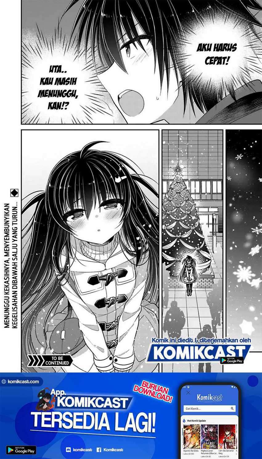 Siscon Ani To Brocon Imouto Ga Shoujiki Ni Nattara Chapter 30