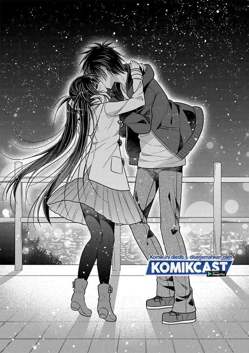 Siscon Ani To Brocon Imouto Ga Shoujiki Ni Nattara Chapter 31