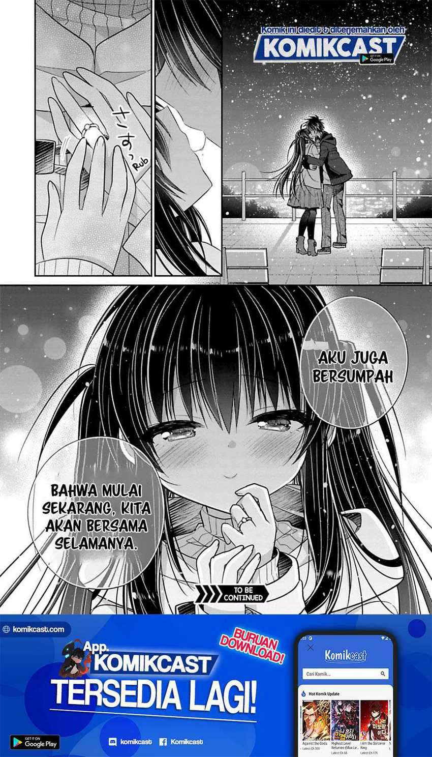 Siscon Ani To Brocon Imouto Ga Shoujiki Ni Nattara Chapter 31