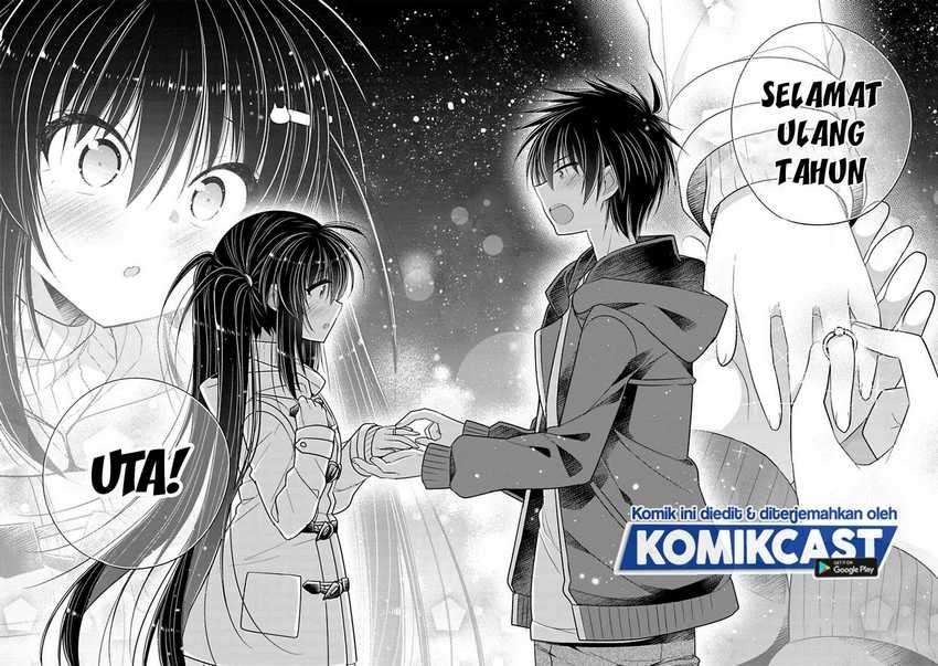 Siscon Ani To Brocon Imouto Ga Shoujiki Ni Nattara Chapter 31