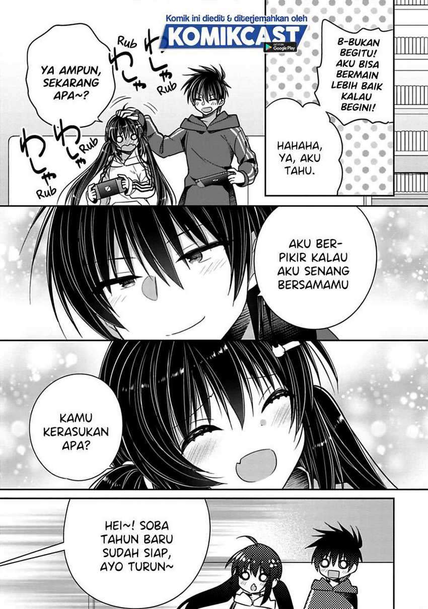 Siscon Ani To Brocon Imouto Ga Shoujiki Ni Nattara Chapter 32