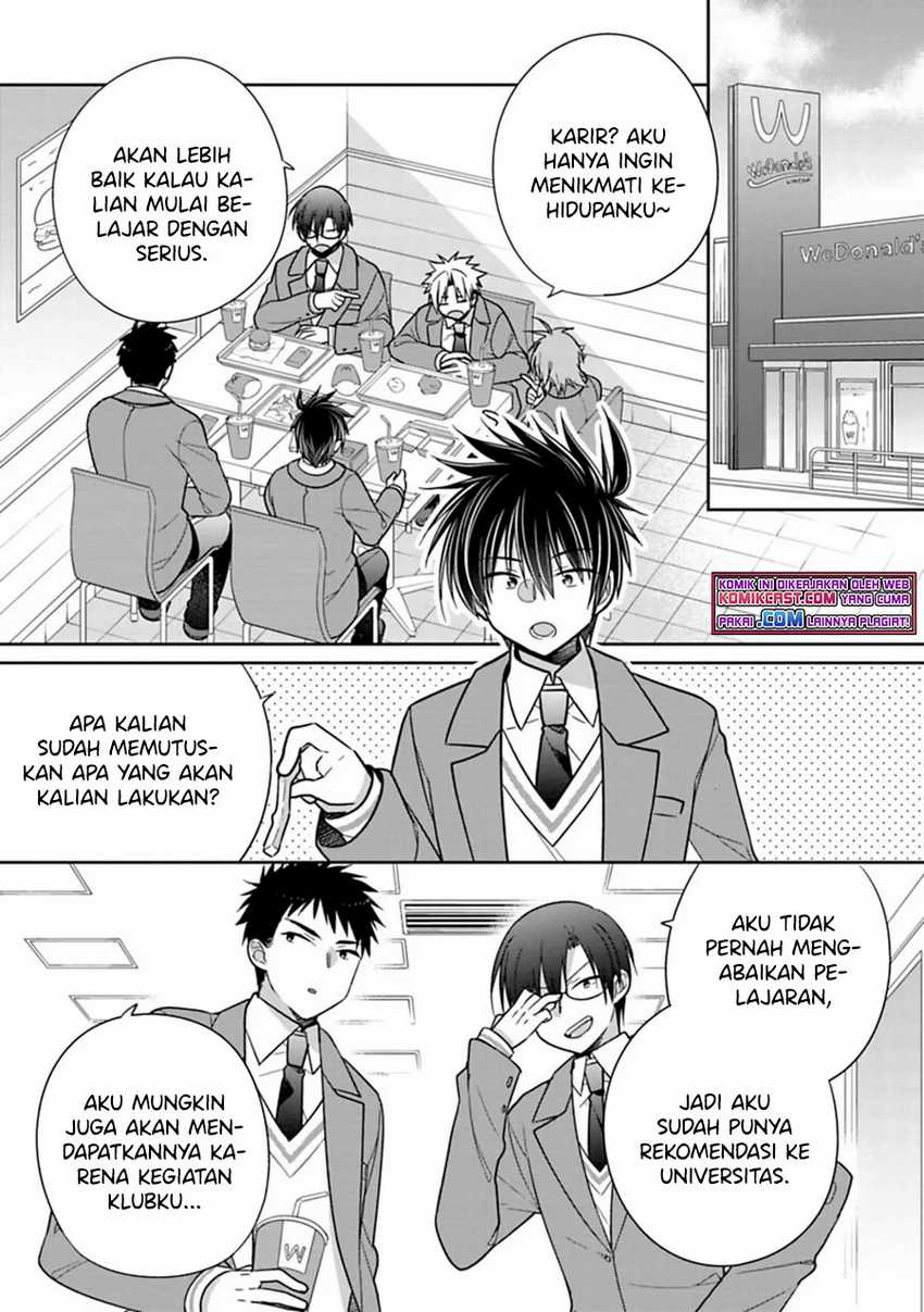 Siscon Ani To Brocon Imouto Ga Shoujiki Ni Nattara Chapter 36