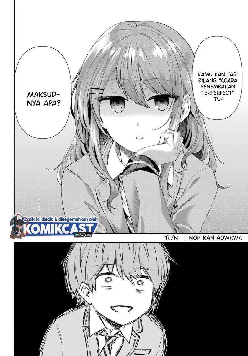 Genjitsu De Love Comedy Dekinai To Dare Ga Kimeta Chapter 1.1