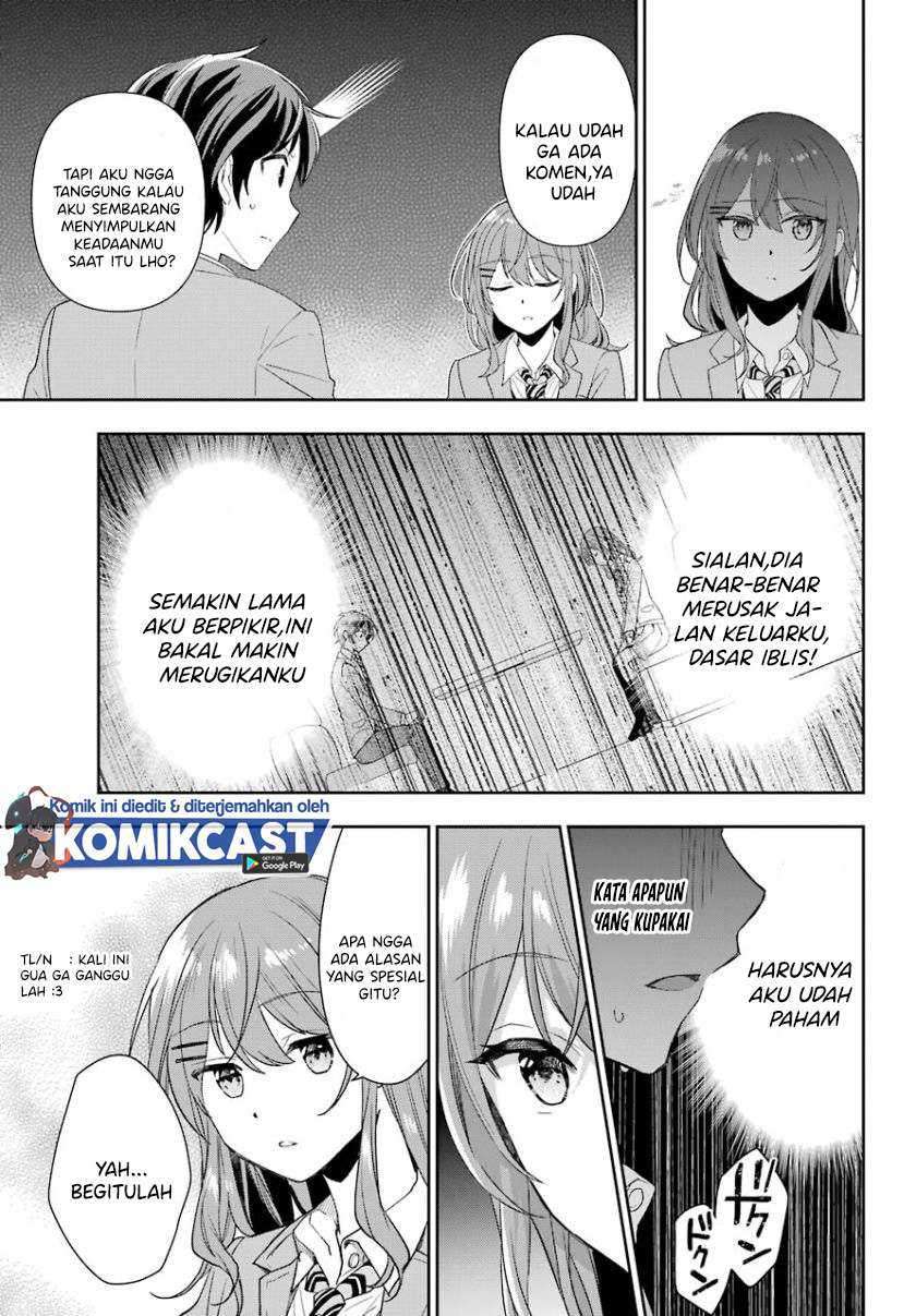 Genjitsu De Love Comedy Dekinai To Dare Ga Kimeta Chapter 1.1