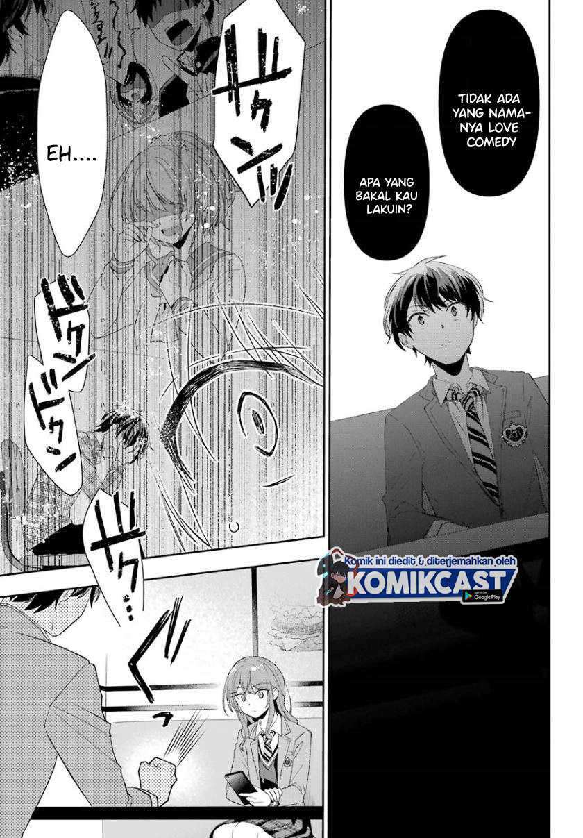 Genjitsu De Love Comedy Dekinai To Dare Ga Kimeta Chapter 1.2