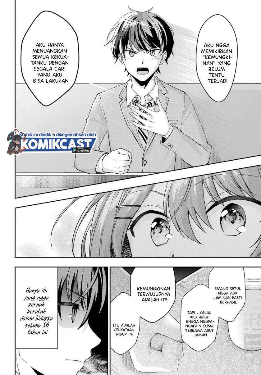 Genjitsu De Love Comedy Dekinai To Dare Ga Kimeta Chapter 1.2