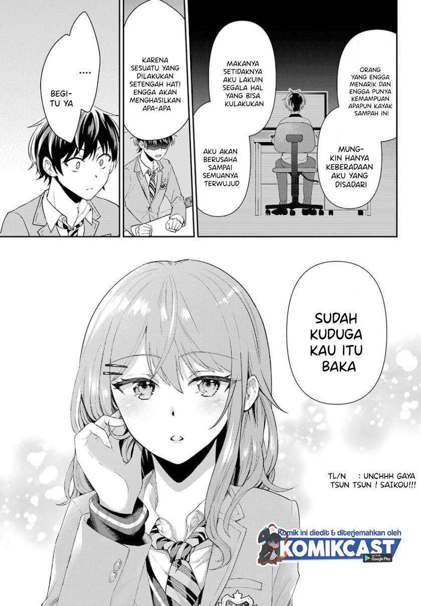 Genjitsu De Love Comedy Dekinai To Dare Ga Kimeta Chapter 1.2