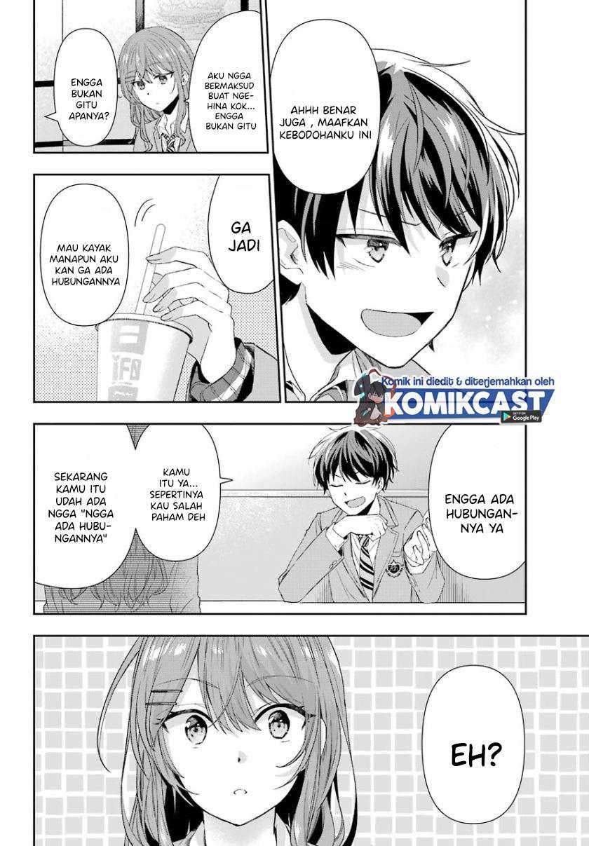 Genjitsu De Love Comedy Dekinai To Dare Ga Kimeta Chapter 1.2