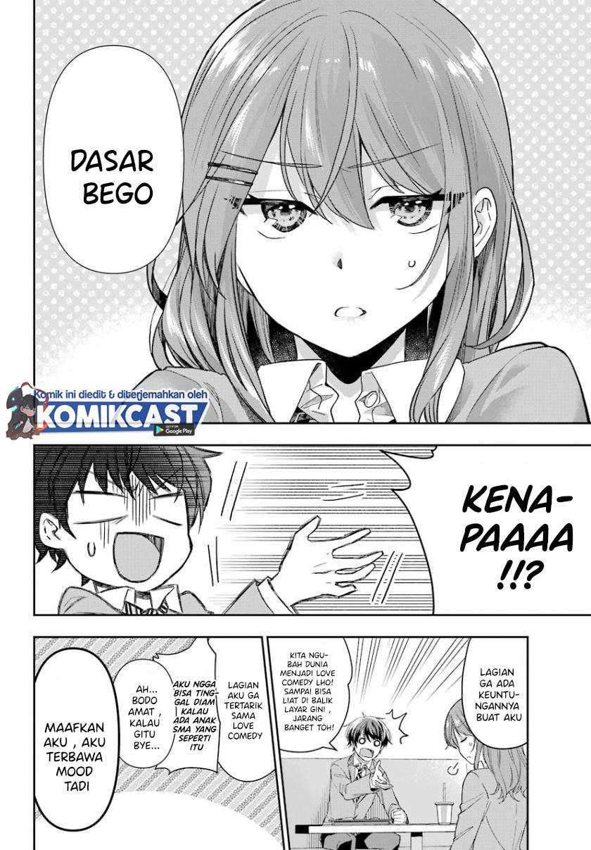 Genjitsu De Love Comedy Dekinai To Dare Ga Kimeta Chapter 1.2