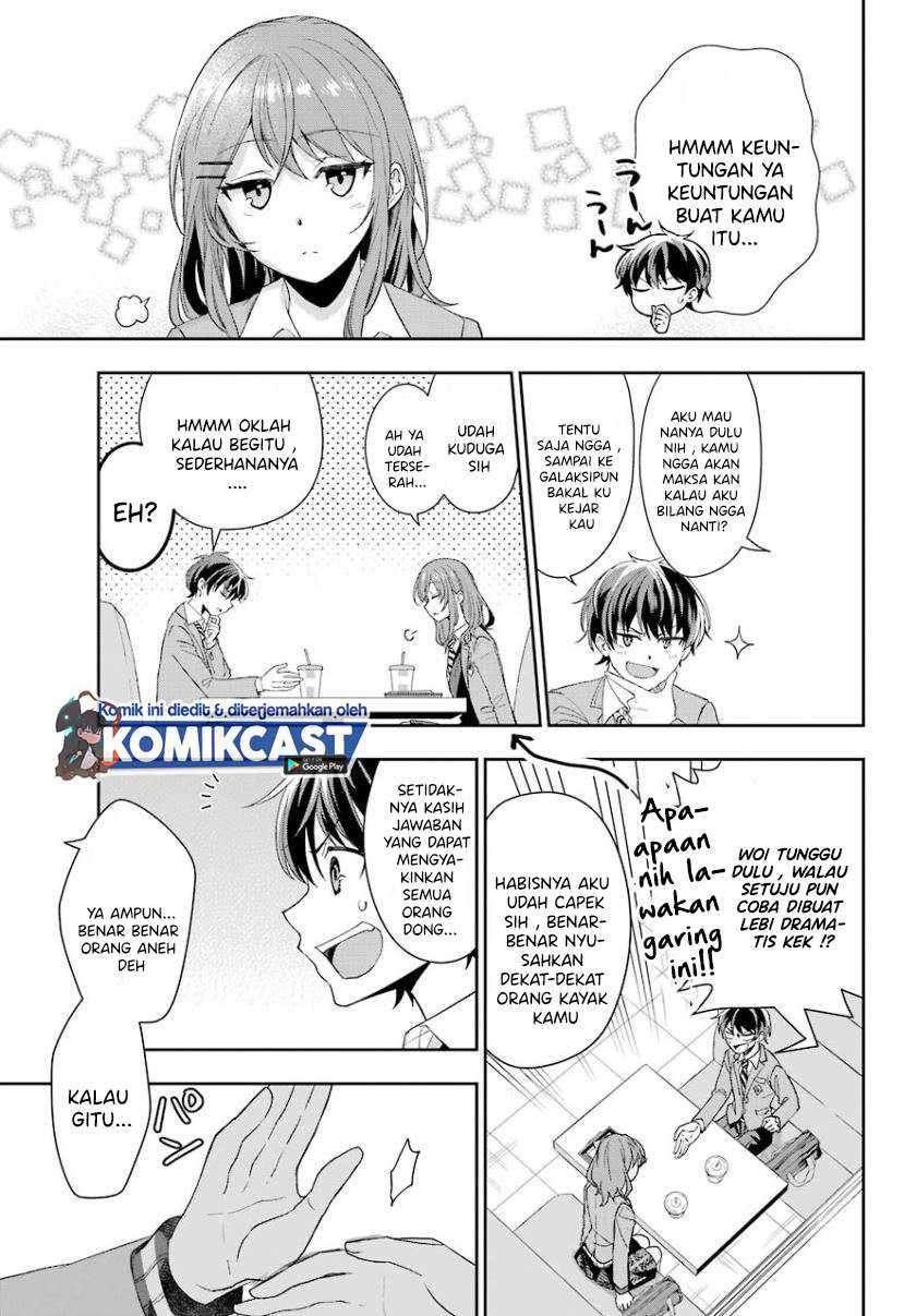 Genjitsu De Love Comedy Dekinai To Dare Ga Kimeta Chapter 1.2