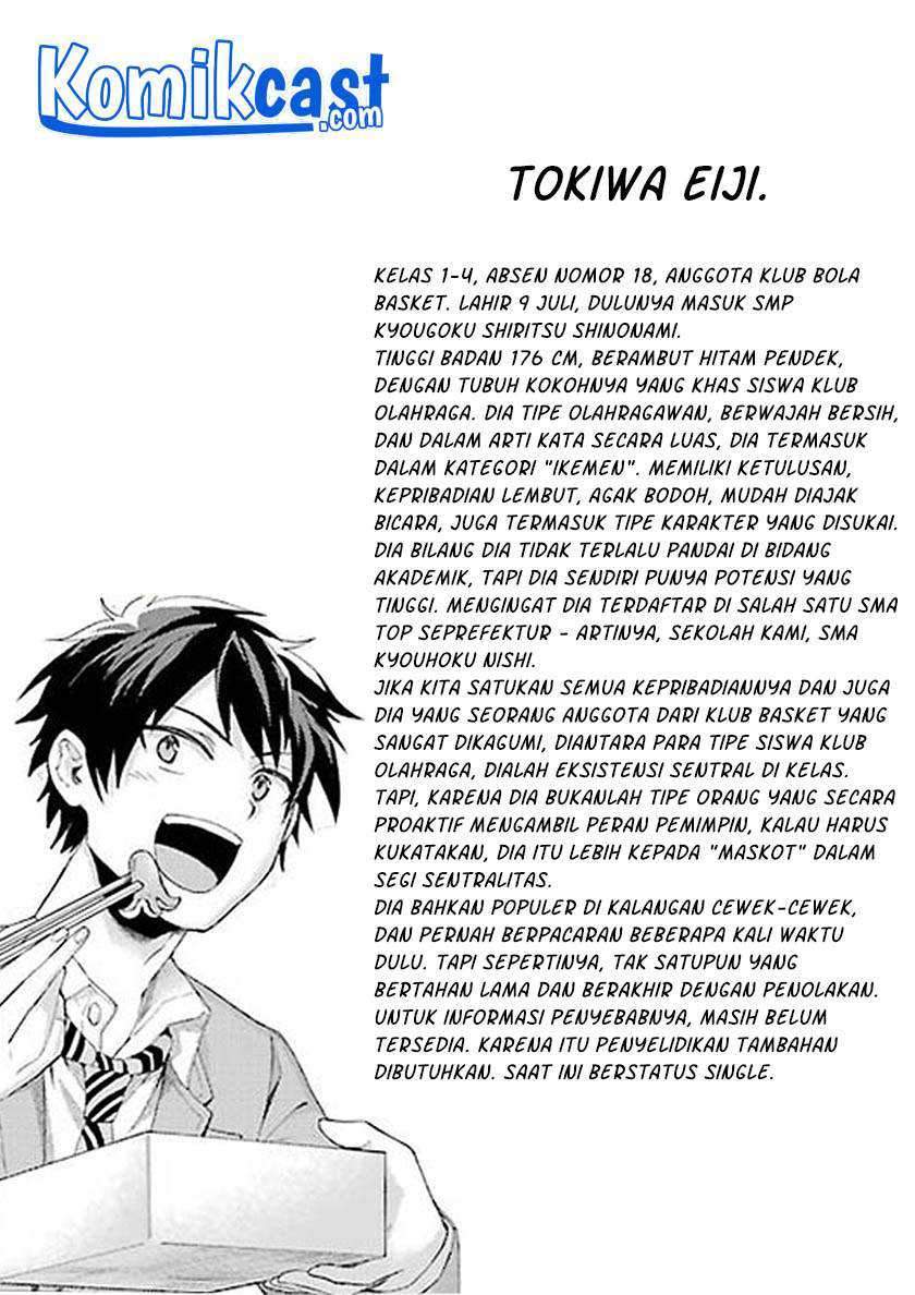 Genjitsu De Love Comedy Dekinai To Dare Ga Kimeta Chapter 2.1