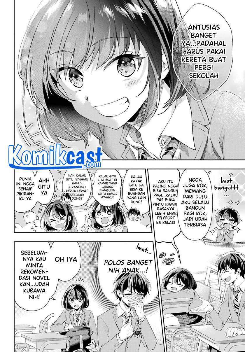 Genjitsu De Love Comedy Dekinai To Dare Ga Kimeta Chapter 2.2