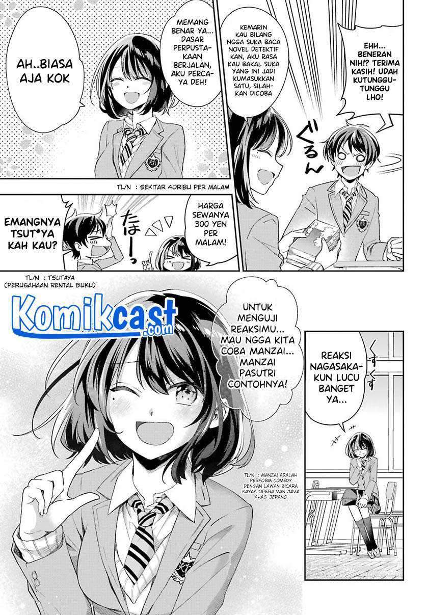 Genjitsu De Love Comedy Dekinai To Dare Ga Kimeta Chapter 2.2