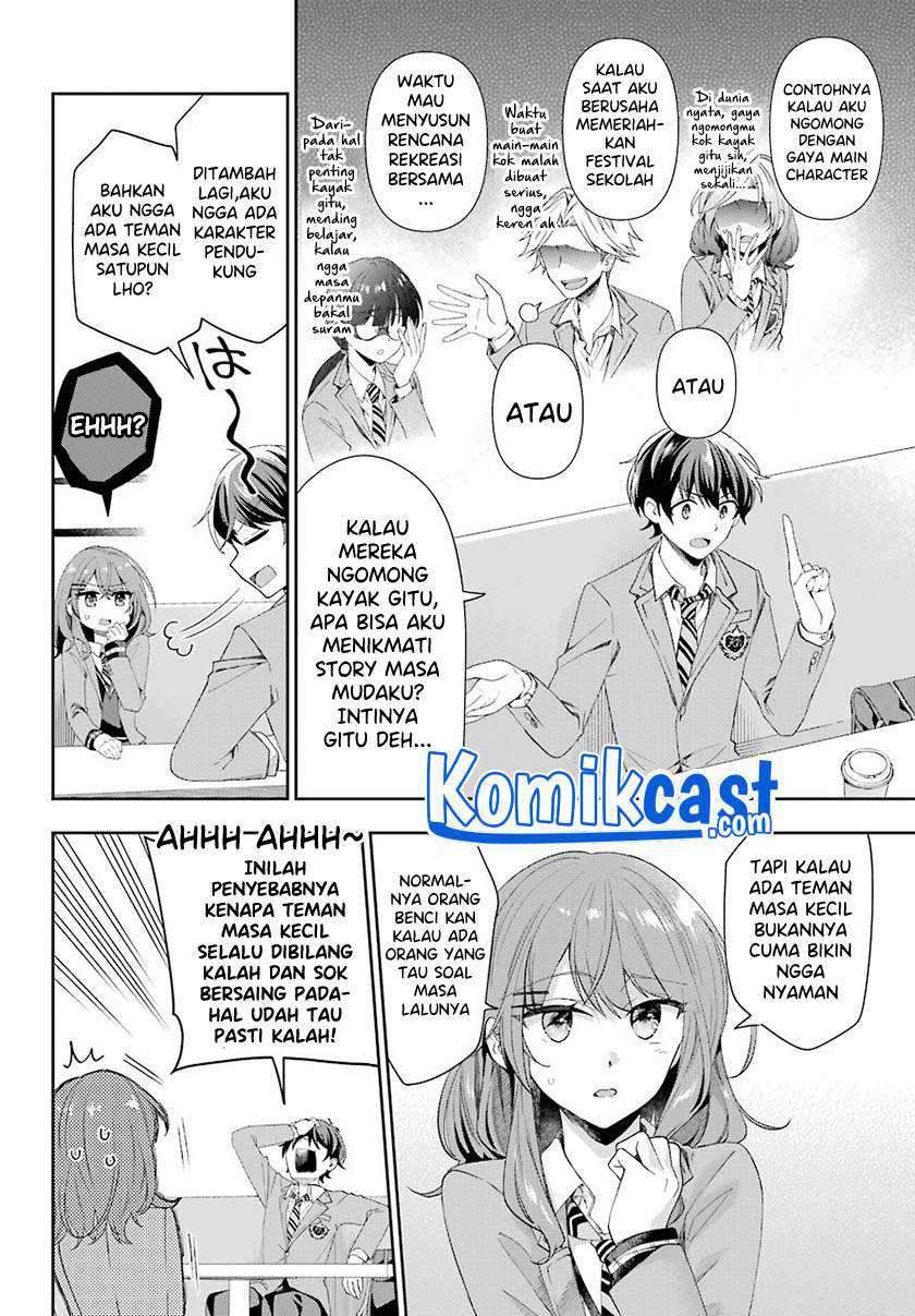 Genjitsu De Love Comedy Dekinai To Dare Ga Kimeta Chapter 2.3