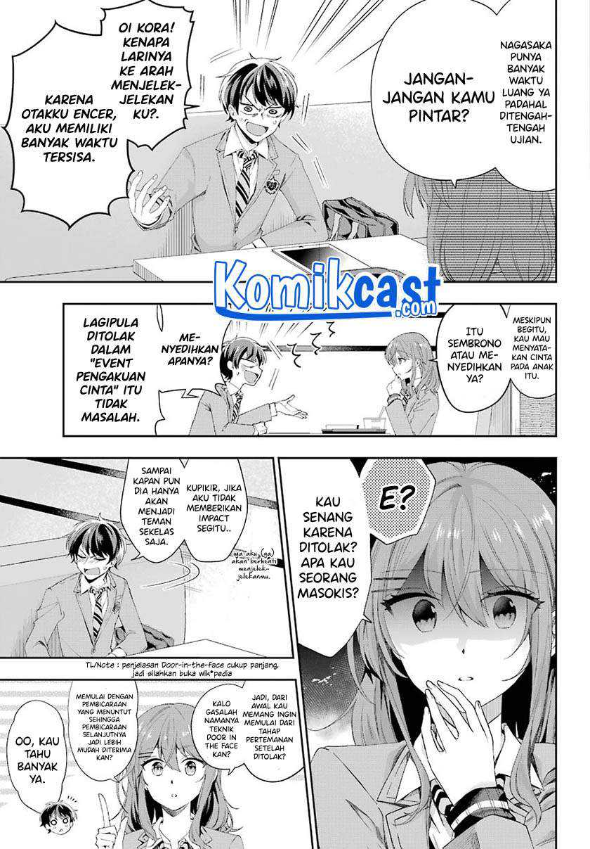 Genjitsu De Love Comedy Dekinai To Dare Ga Kimeta Chapter 2.5