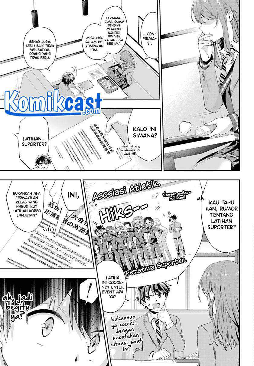 Genjitsu De Love Comedy Dekinai To Dare Ga Kimeta Chapter 2.6