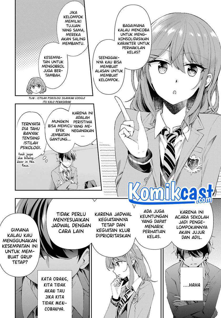 Genjitsu De Love Comedy Dekinai To Dare Ga Kimeta Chapter 2.6