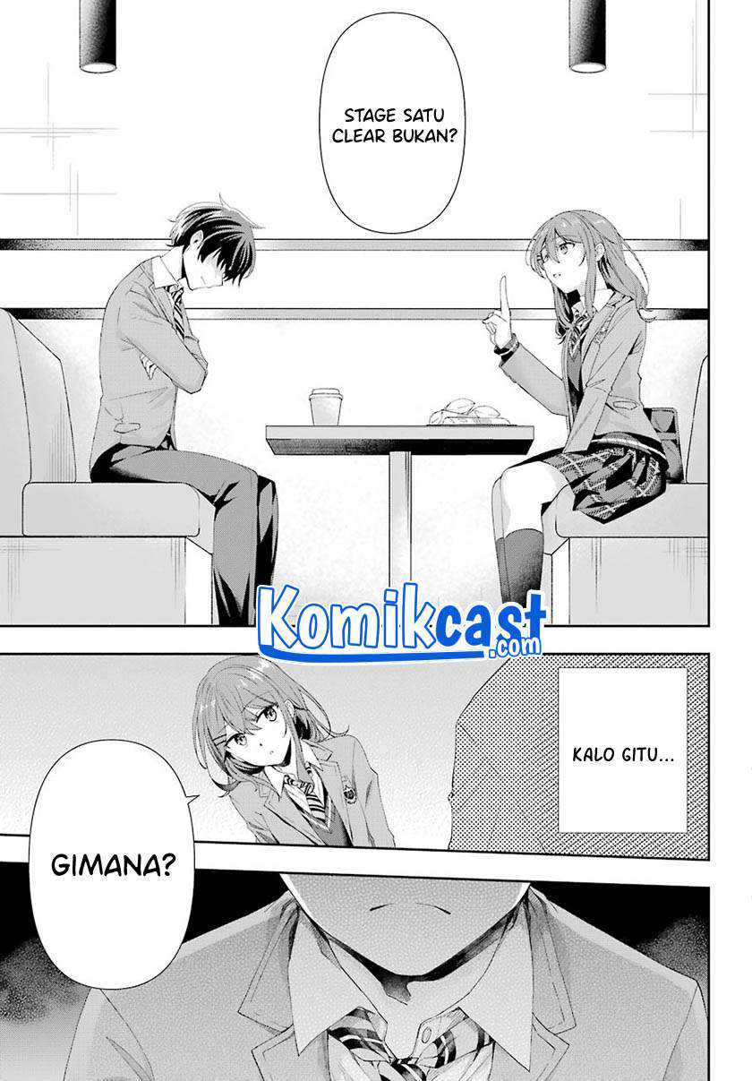 Genjitsu De Love Comedy Dekinai To Dare Ga Kimeta Chapter 2.6