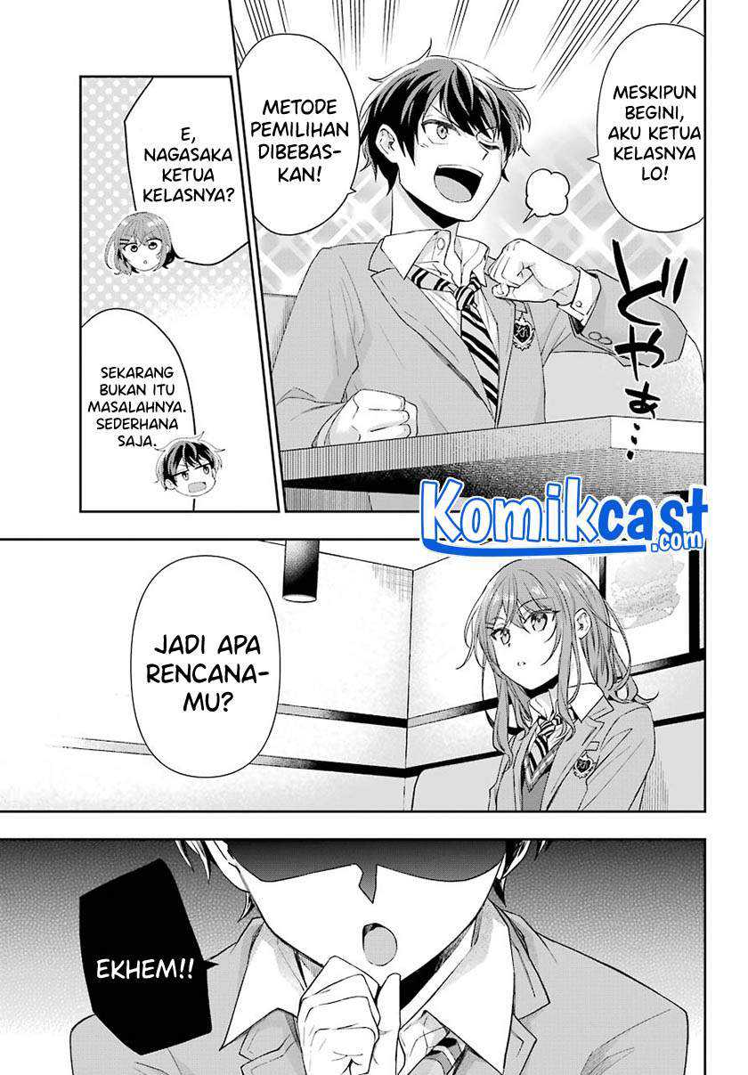 Genjitsu De Love Comedy Dekinai To Dare Ga Kimeta Chapter 2.6