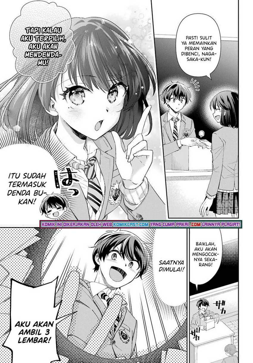 Genjitsu De Love Comedy Dekinai To Dare Ga Kimeta Chapter 3.1