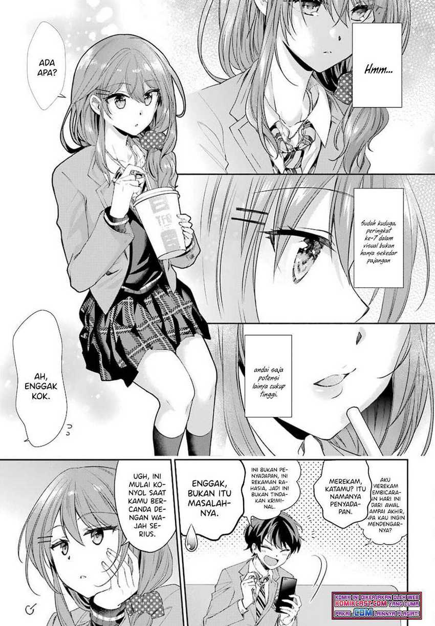 Genjitsu De Love Comedy Dekinai To Dare Ga Kimeta Chapter 3.3