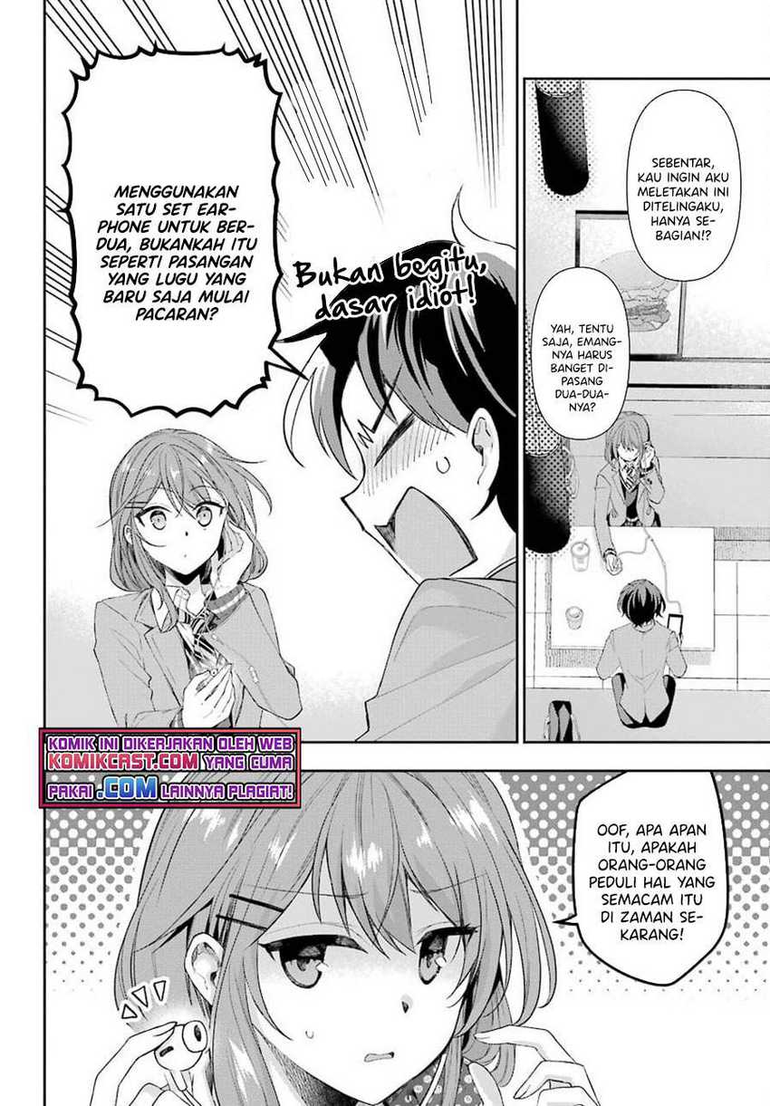 Genjitsu De Love Comedy Dekinai To Dare Ga Kimeta Chapter 3.3