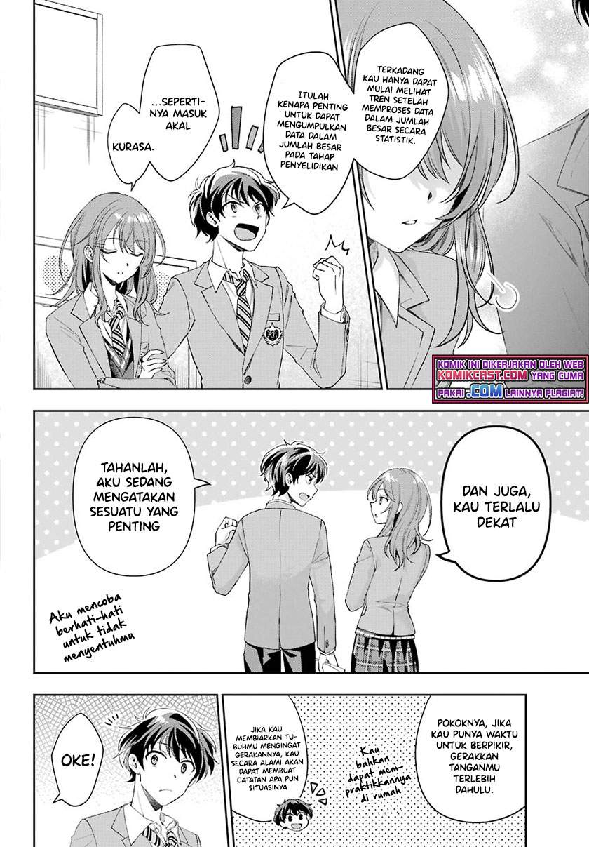 Genjitsu De Love Comedy Dekinai To Dare Ga Kimeta Chapter 4.2