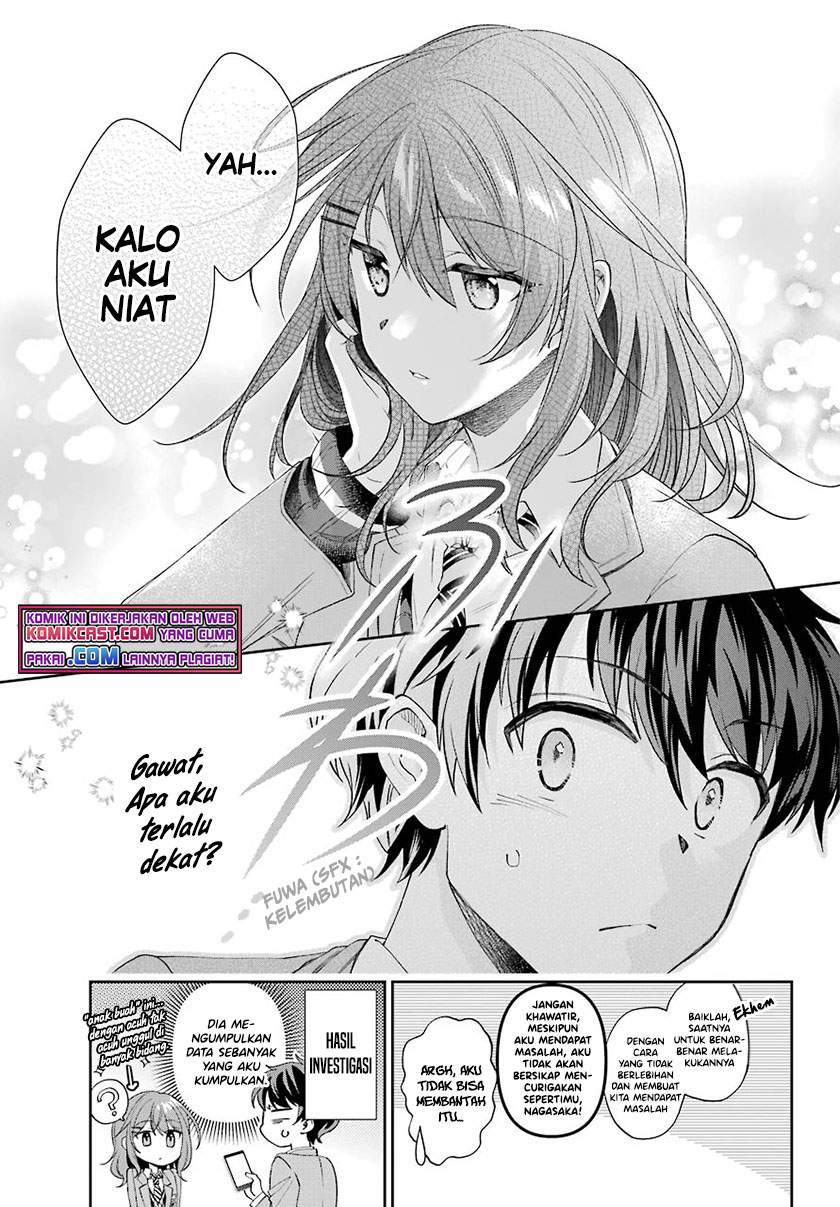 Genjitsu De Love Comedy Dekinai To Dare Ga Kimeta Chapter 4.2