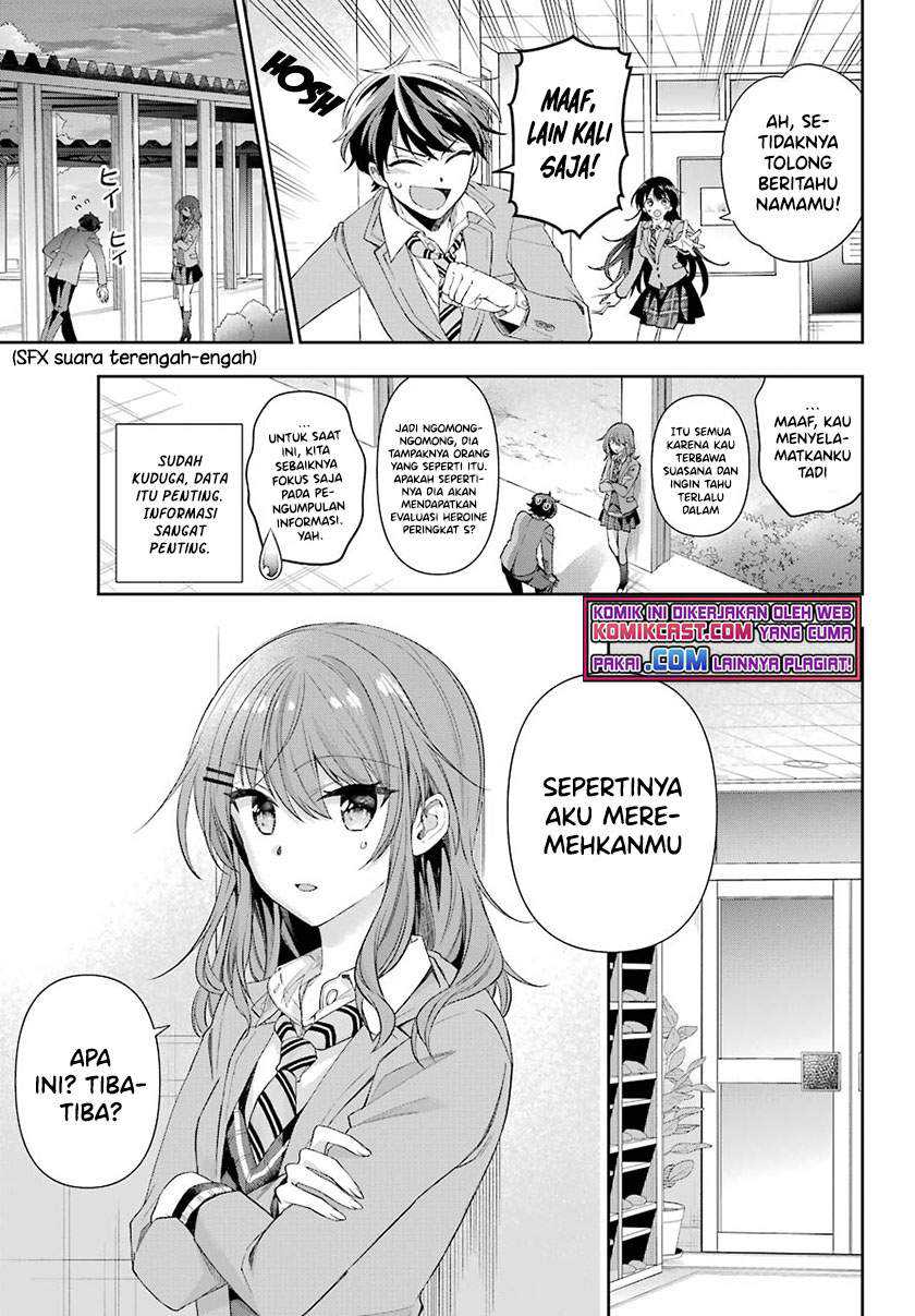 Genjitsu De Love Comedy Dekinai To Dare Ga Kimeta Chapter 4.3