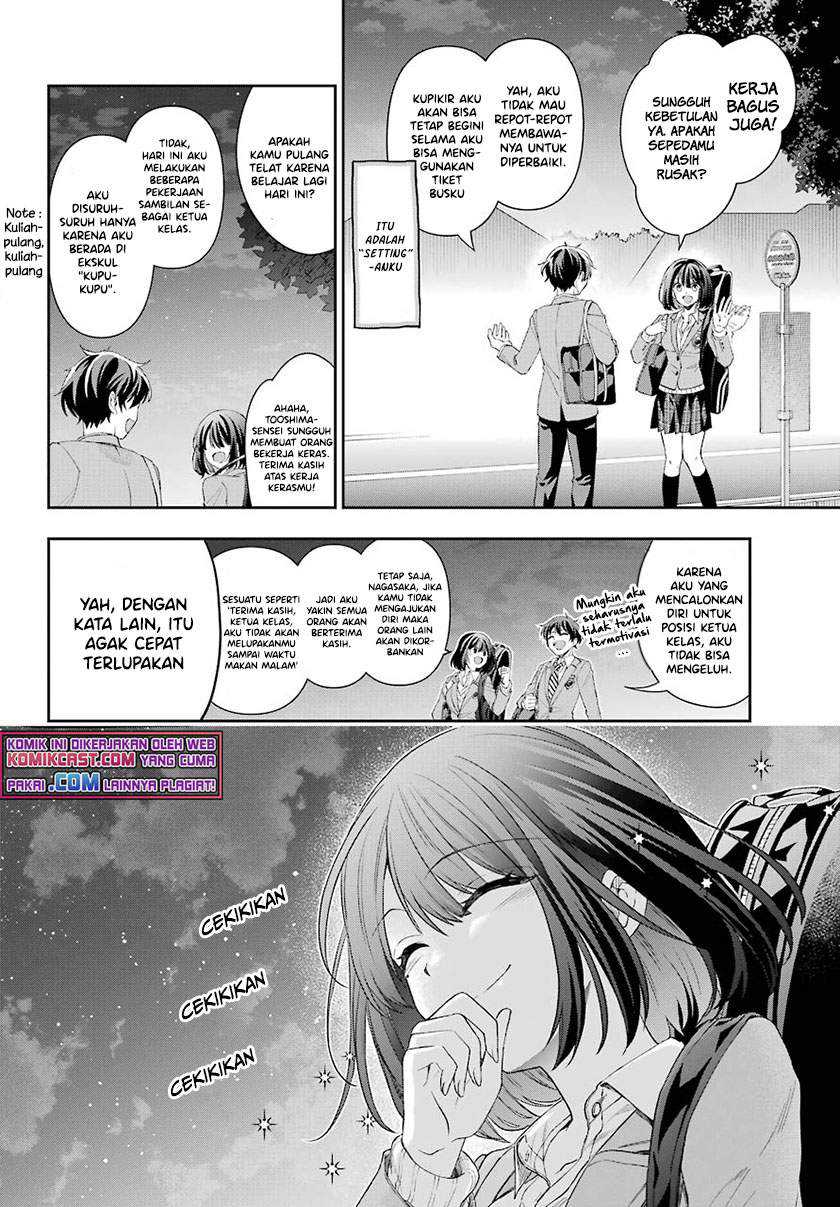 Genjitsu De Love Comedy Dekinai To Dare Ga Kimeta Chapter 4.4