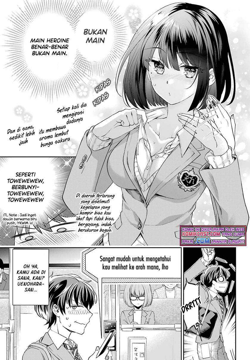 Genjitsu De Love Comedy Dekinai To Dare Ga Kimeta Chapter 4.4